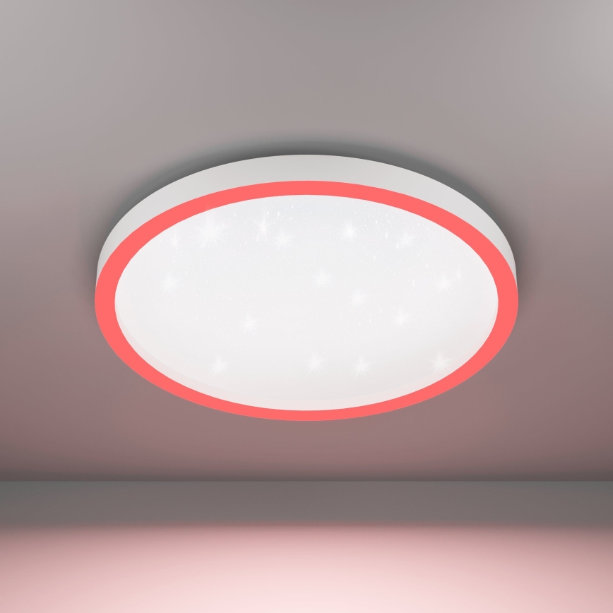 Eglo - LED RGBW Hämardatav laevalgusti LED/34,5W/230V 2700-6500K