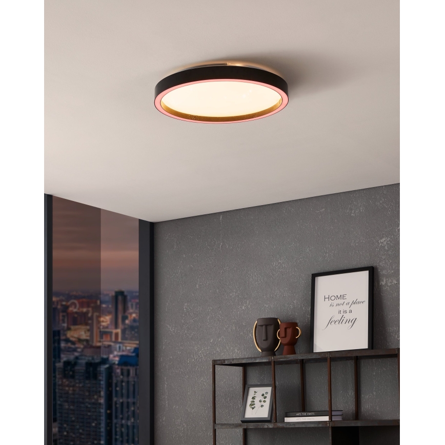 Eglo - LED RGBW Hämardatav laevalgusti LED/17,8W/230V 2700-6500K