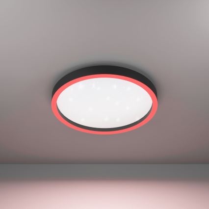 Eglo - LED RGBW Hämardatav laevalgusti LED/17,8W/230V 2700-6500K
