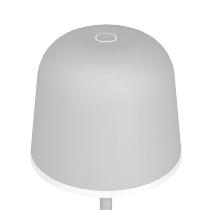 Eglo - LED Hämardatav väli laetav lamp LED/2,2W/5V 1800 mAh hall IP54