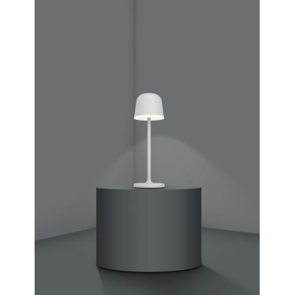 Eglo - LED Hämardatav väli laetav lamp LED/2,2W/5V 1800 mAh hall IP54