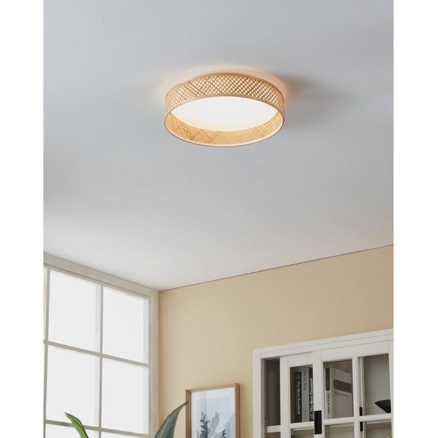 Eglo - LED Laevalgusti LED/24W/230V