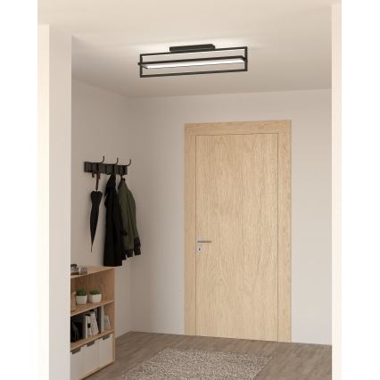 Eglo - LED Hämardatav laevalgusti LED/34W/230V + kaugjuhtimispult