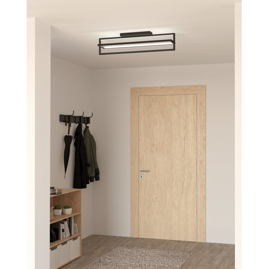 Eglo - LED Hämardatav laevalgusti LED/34W/230V + kaugjuhtimispult