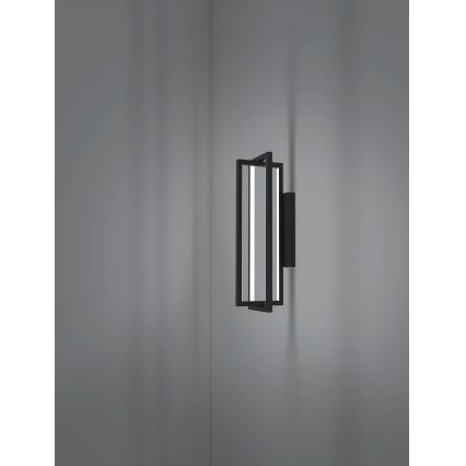 Eglo - LED Hämardatav seinavalgusti LED/15,5W/230V + kaugjuhtimispult