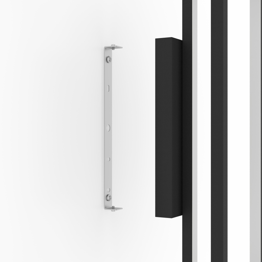 Eglo - LED Hämardatav seinavalgusti LED/15,5W/230V + kaugjuhtimispult