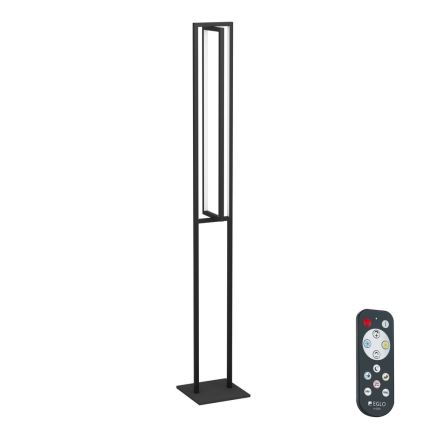 Eglo - LED Hämardatav põrandalamp LED/34W/230V 3000-6500K + kaugjuhtimispult