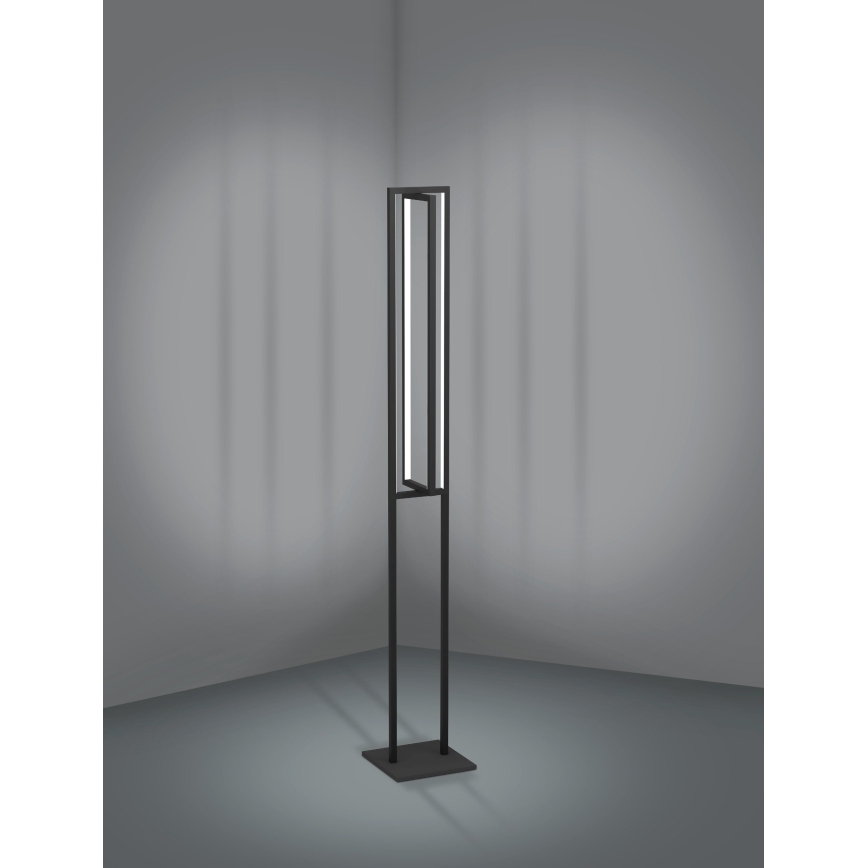 Eglo - LED Hämardatav põrandalamp LED/34W/230V 3000-6500K + kaugjuhtimispult