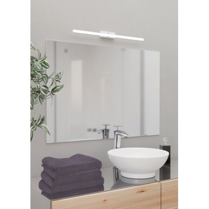 Eglo - LED Peeglivalgusti vannituppa LED/5W/230V IP44 valge