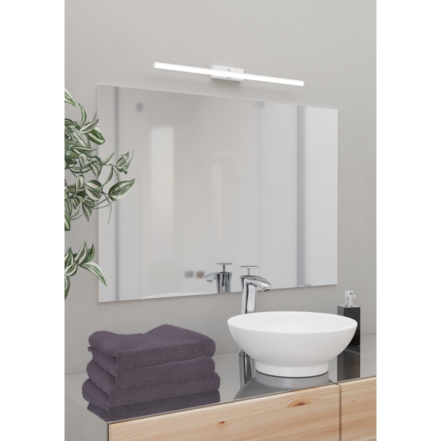 Eglo - LED Peeglivalgusti vannituppa LED/5W/230V IP44 valge