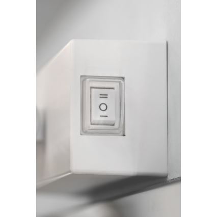 Eglo - LED Peeglivalgusti vannituppa LED/5W/230V IP44 valge