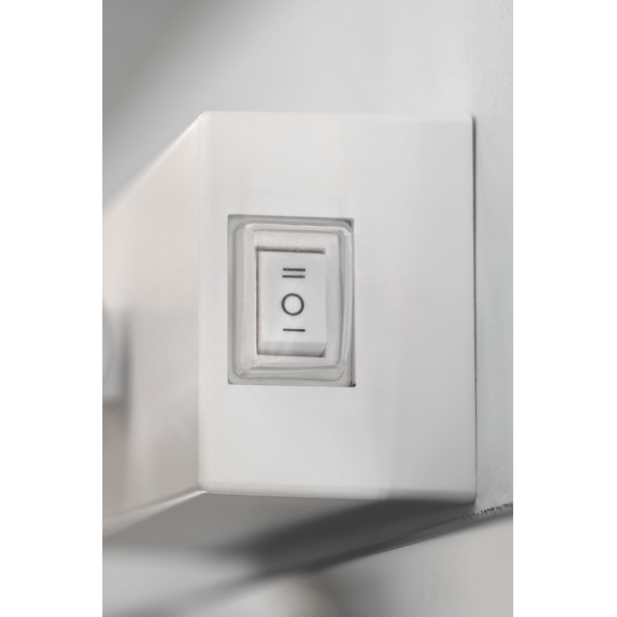 Eglo - LED Peeglivalgusti vannituppa LED/5W/230V IP44 valge