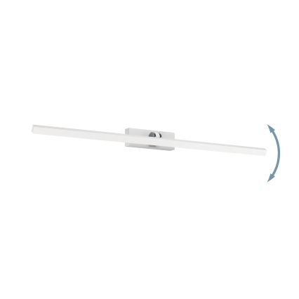 Eglo - LED Peeglivalgusti vannituppa LED/5W/230V IP44 valge