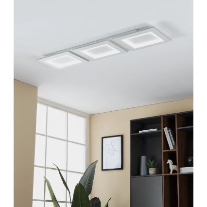 Eglo - LED RGBW Hämardatav laevalgusti LED/42,5W/230V