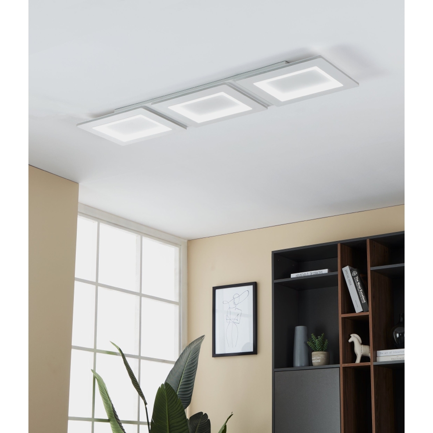 Eglo - LED RGBW Hämardatav laevalgusti LED/42,5W/230V
