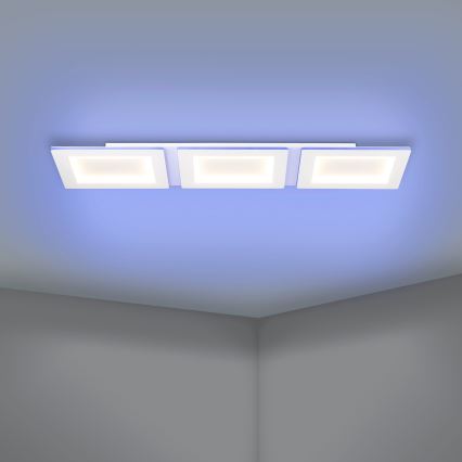 Eglo - LED RGBW Hämardatav laevalgusti LED/42,5W/230V
