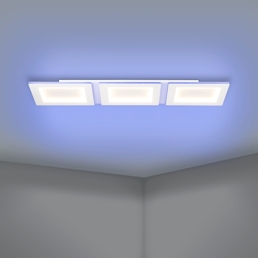 Eglo - LED RGBW Hämardatav laevalgusti LED/42,5W/230V