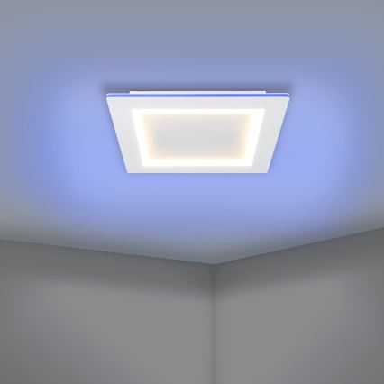 Eglo - LED RGB Hämardatav laevalgusti LED/27,9W/230V 2700-6500K