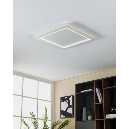 Eglo - LED RGBW Hämardatav laevalgusti LED/35,5W/230V