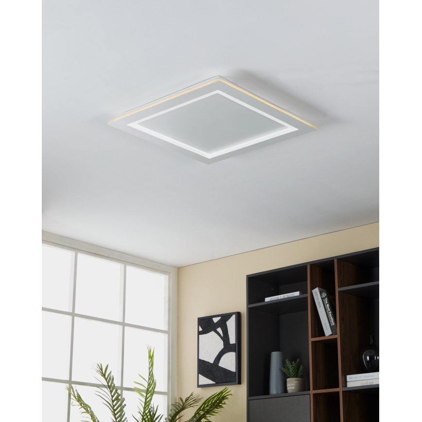 Eglo - LED RGBW Hämardatav laevalgusti LED/35,5W/230V