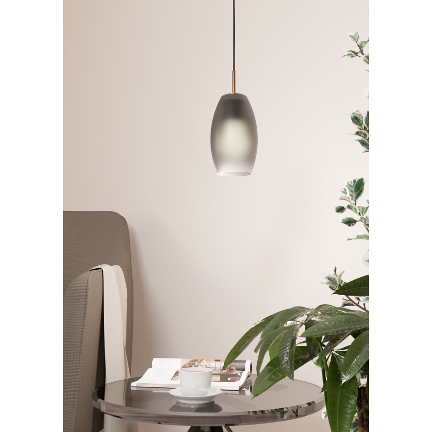 Eglo - Lühter 1xE27/40W/230V