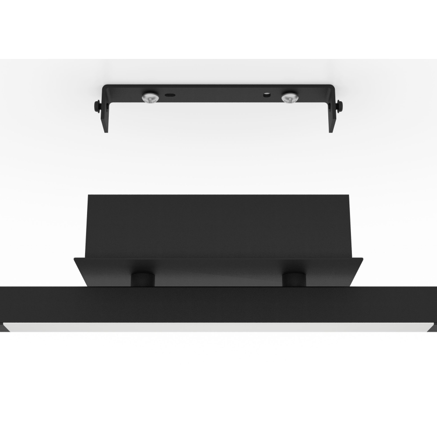 Eglo - LED Kohtvalgusti 2xLED/3,2W/230V + LED/3,3W