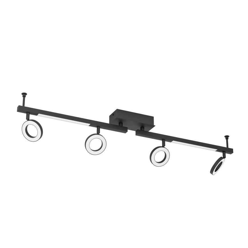 Eglo - LED Kohtvalgusti 4xLED/3,2W/230V + 2xLED/3,3W/230V
