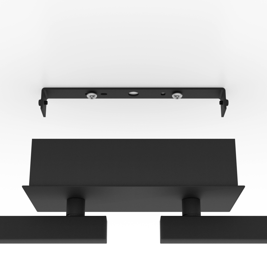 Eglo - LED Kohtvalgusti 4xLED/3,2W/230V + 2xLED/3,3W/230V