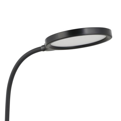 Eglo - LED Hämardatav laualamp LED/2,1W/5V 1500 mAh 3000-6500K must
