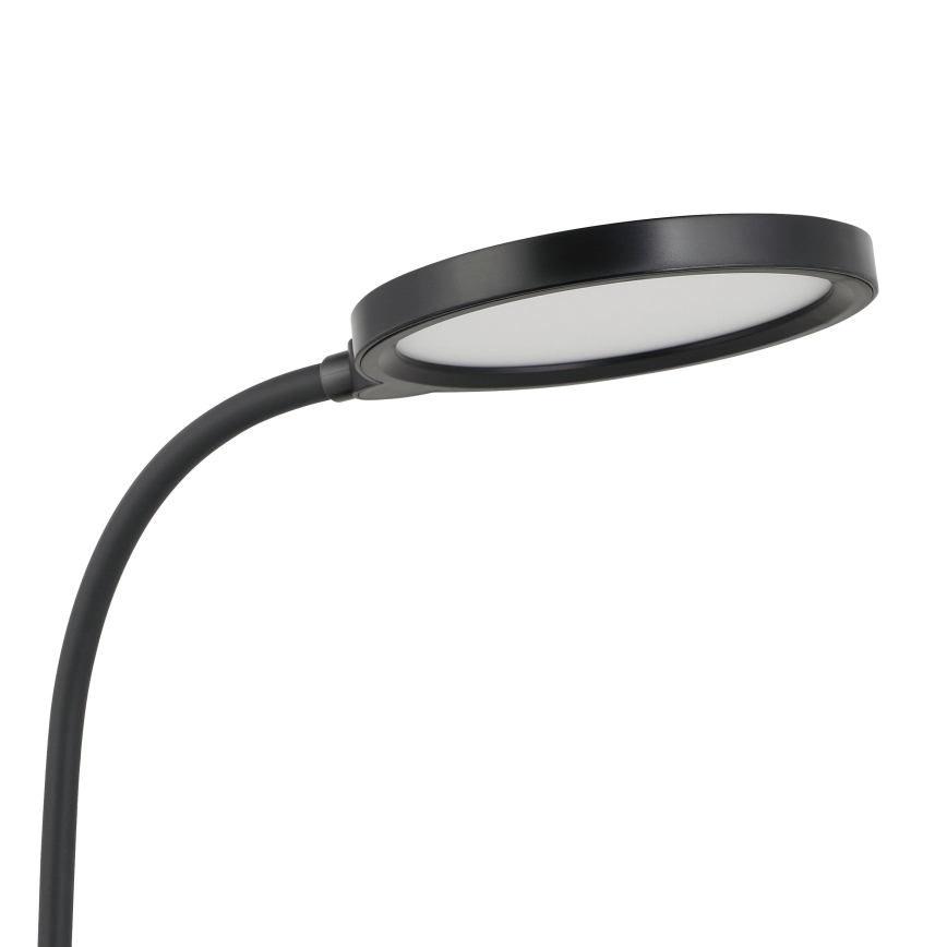 Eglo - LED Hämardatav laualamp LED/2,1W/5V 1500 mAh 3000-6500K must