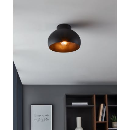 Eglo - Laevalgusti 1xE27/40W/230V must