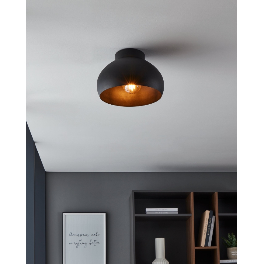 Eglo - Laevalgusti 1xE27/40W/230V must