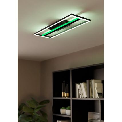 Eglo - LED RGBW Hämardatav laevalgusti LED/21W/230V 3000-6500K