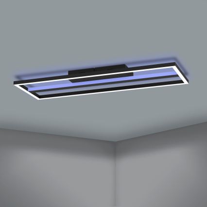Eglo - LED RGBW Hämardatav laevalgusti LED/21W/230V 3000-6500K