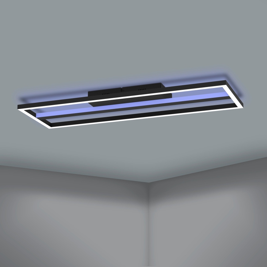 Eglo - LED RGBW Hämardatav laevalgusti LED/21W/230V 3000-6500K