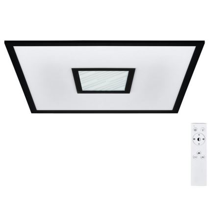 Eglo - LED RGBW Hämardatav laevalgusti LED/21,5W/230V 3000-6000K 45x45 cm + kaugjuhtimispult