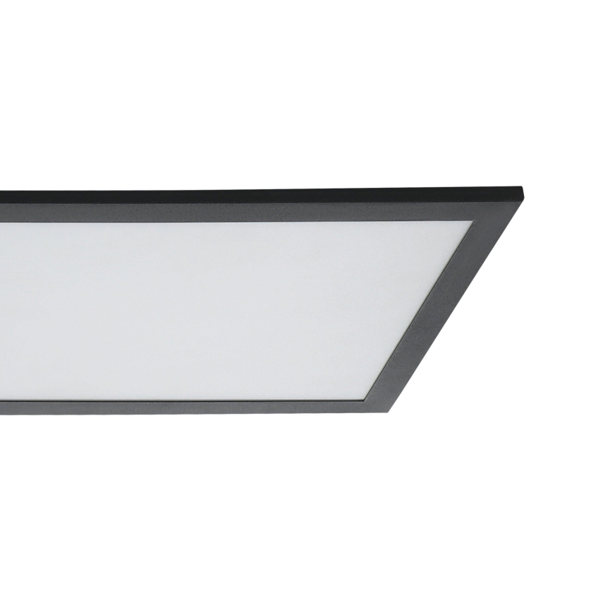 Eglo - LED RGBW Hämardatav pinnale kinnitatav valguspaneel LED/35W/230V + kaugjuhtimispult