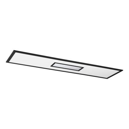 Eglo - LED RGBW Hämardatav pinnale kinnitatav valguspaneel LED/35W/230V + kaugjuhtimispult