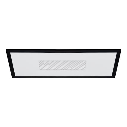 Eglo - LED RGBW Hämardatav pinnale kinnitatav valguspaneel LED/35W/230V + kaugjuhtimispult