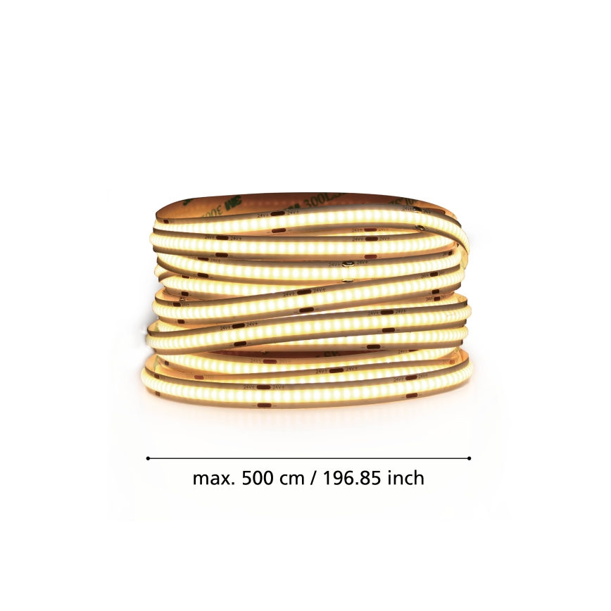 Eglo - LED Riba 5m LED/40W/24/230V 3000K