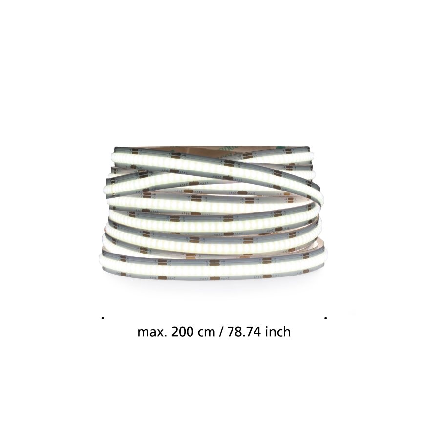 Eglo - LED Hämardatav valgusriba 2m LED/13,2W/24/230V 2700-6500K + kaugjuhtimispult