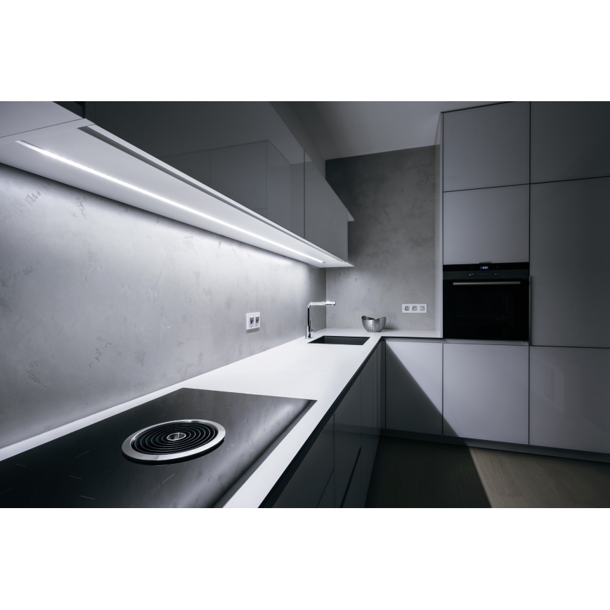 Eglo - LED Hämardatav valgusriba 5m LED/33W/24/230V 2700-6500K + kaugjuhtimispult