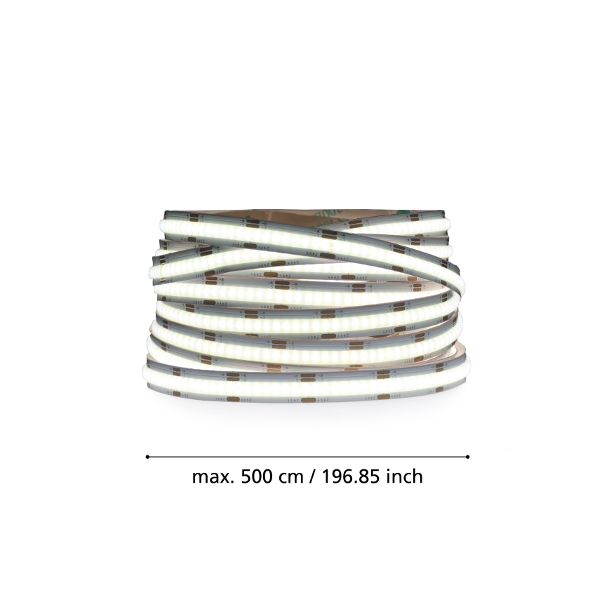 Eglo - LED Hämardatav valgusriba 5m LED/33W/24/230V 2700-6500K + kaugjuhtimispult