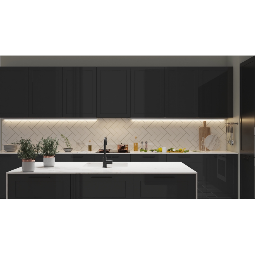 Eglo - LED Hämardatav valgusriba 8m COB STRIPE LED/52,8W/24/230V 2700-6500K + kaugjuhtimispult