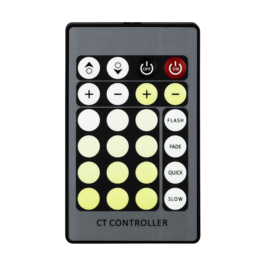Eglo - LED Hämardatav valgusriba 8m COB STRIPE LED/52,8W/24/230V 2700-6500K + kaugjuhtimispult