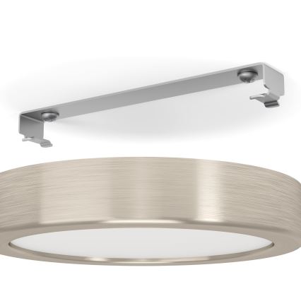 Eglo - LED Hämardatav laevalgusti LED/11W/230V matt kroom