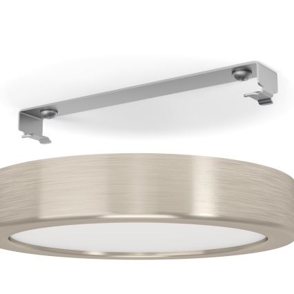 Eglo - LED Hämardatav laevalgusti LED/11W/230V kroom