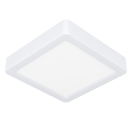 Eglo - Hämardatav LED-laelamp LED/11W/230V valge 16x16 cm