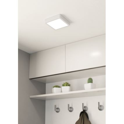 Eglo - LED Hämardatav laevalgusti LED/11W/230V valge