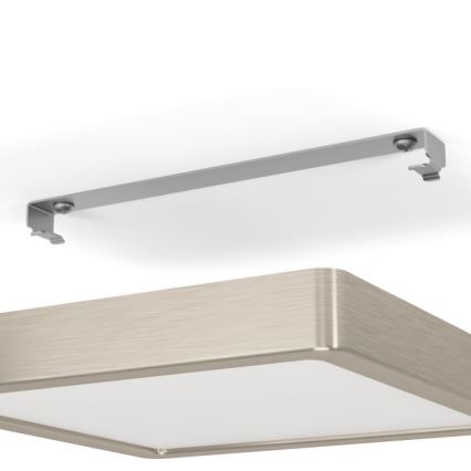 Eglo - LED Hämardatav laevalgusti LED/17W/230V matt kroom
